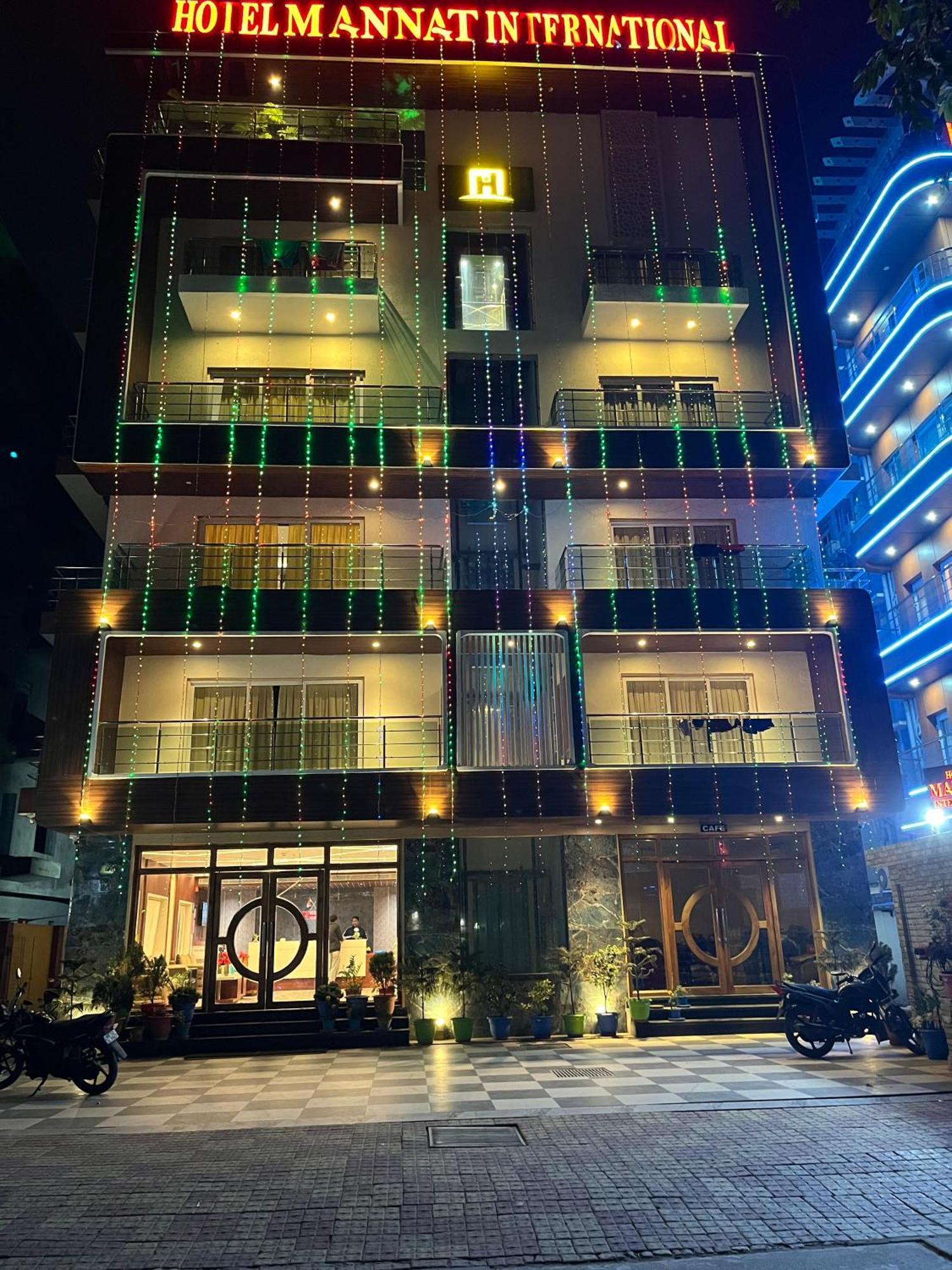 Hotel Mannat International Digha  Exterior photo